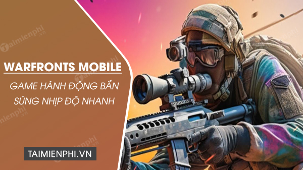 download warfronts mobile