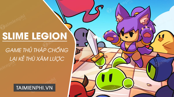 tai slime legion