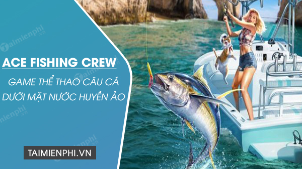 tai ace fishing crew