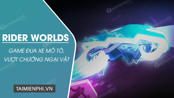 tai rider worlds