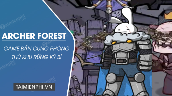 download archer forest