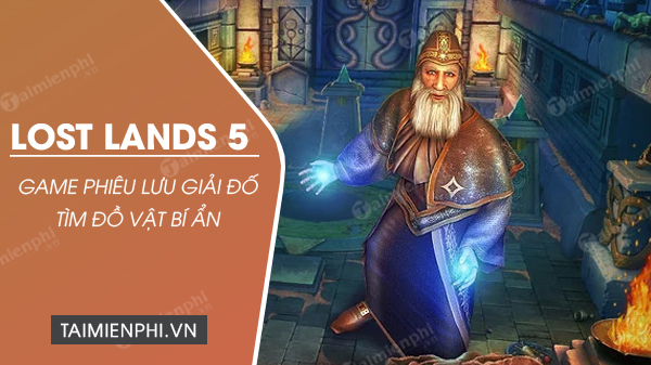 download lost lands 5