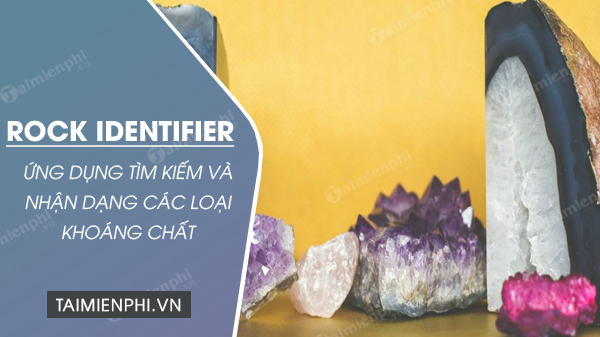 download rock identifier