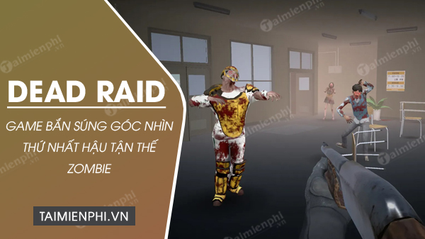 download dead raid
