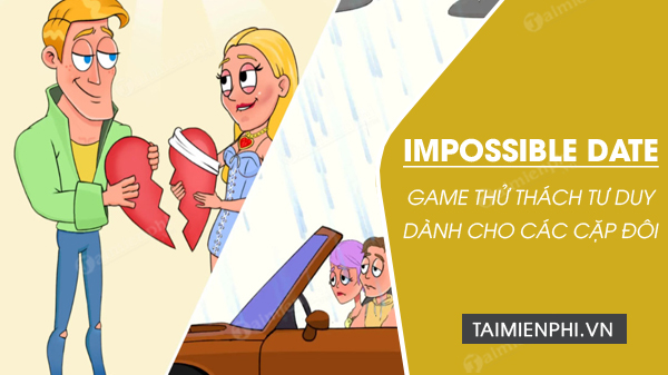 download impossible date