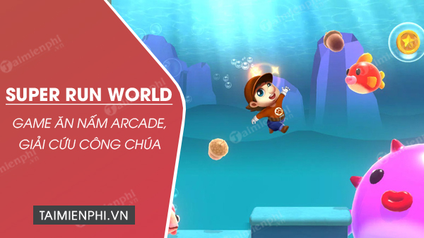 download super run world