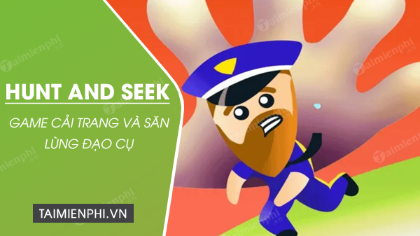 download hunt and seek