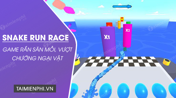download snake run race