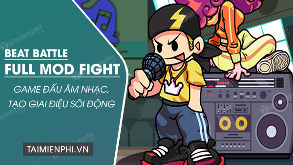 download beat battle full mod fight