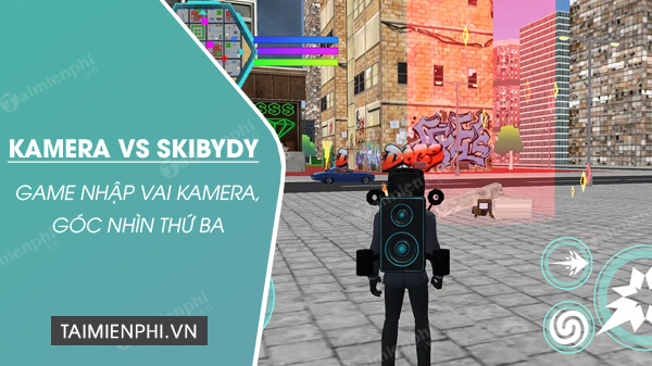 download kamera vs skibydy