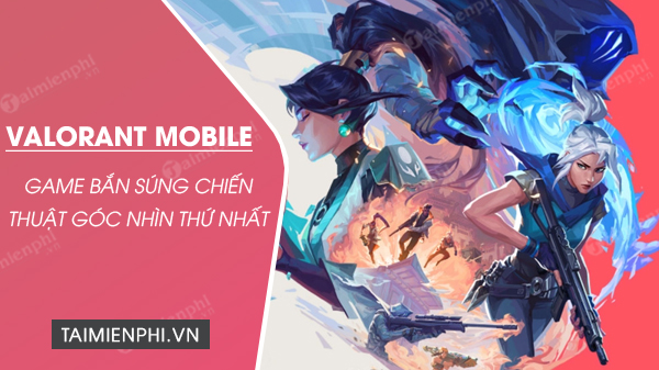 download valorant mobile