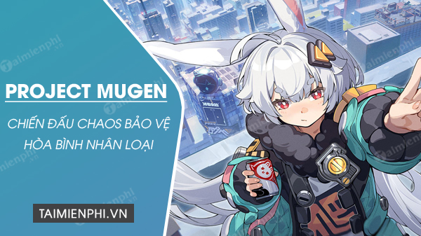 download project mugen