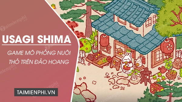 download usagi shima