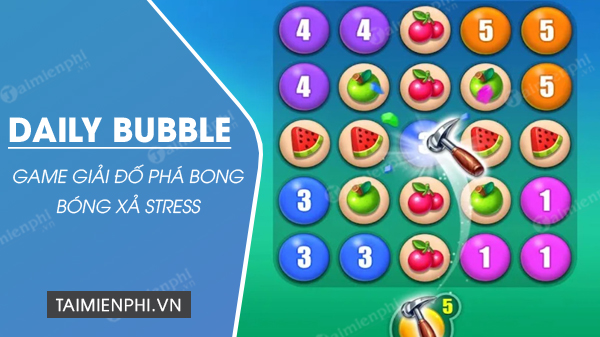 download daily bubble