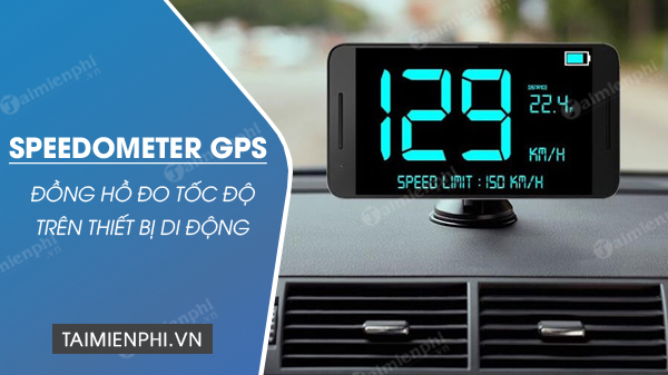 tai speedometer gps