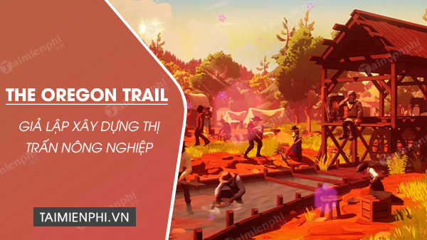 tai the oregon trail