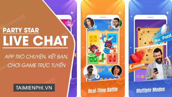 tai party star live chat