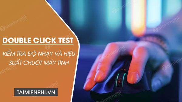 download double click test