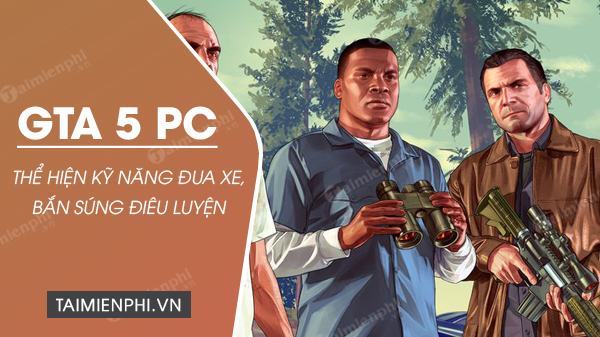 tai gta 5 pc