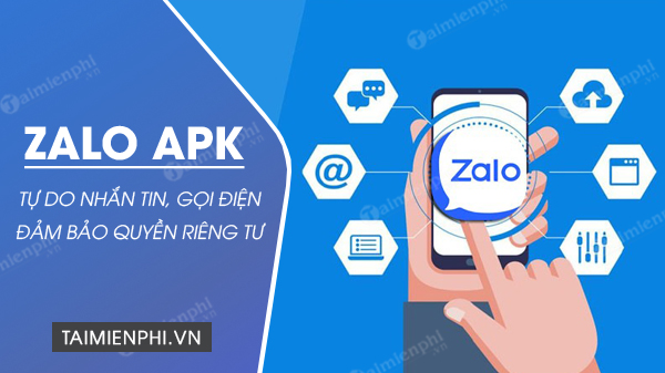 download zalo apk