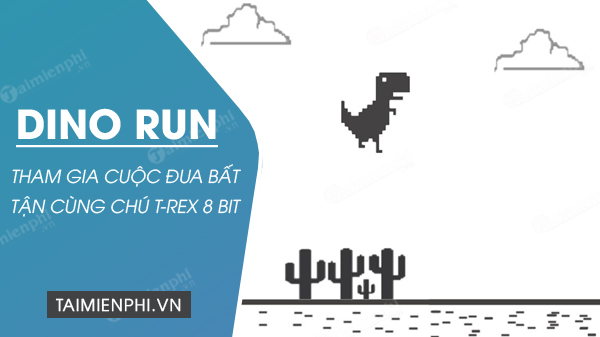 tai dino run