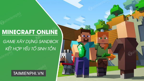 download minecraft online