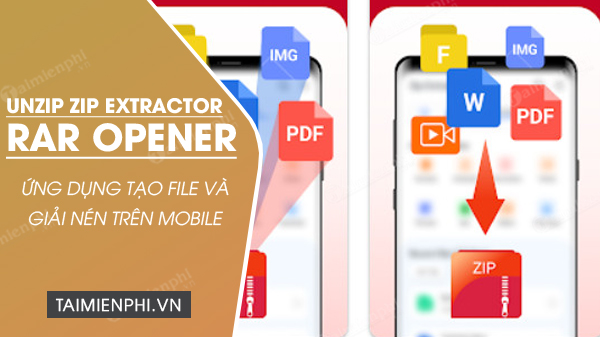 tai unzip zip extractor rar opener