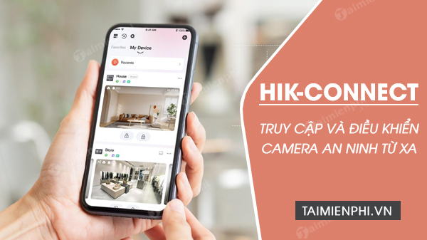 download hik connect