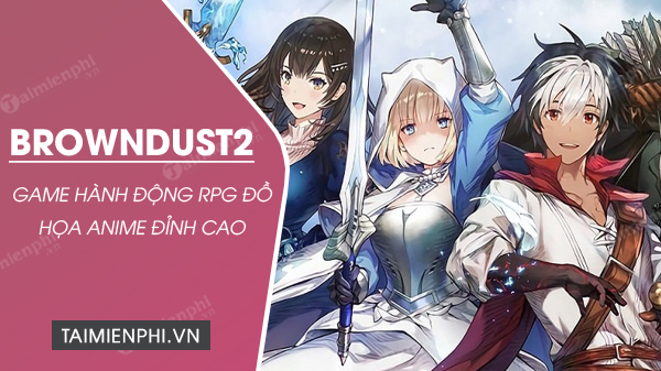 download browndust2