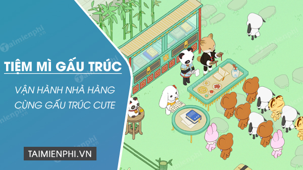 download tiem mi gau truc