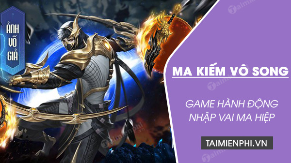 tai ma kiem vo song vgp