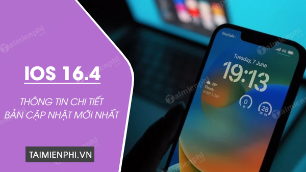 download ios 16 4 moi nhat
