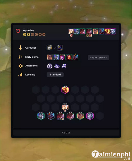 cac tinh nang ho tro cua blitz gg