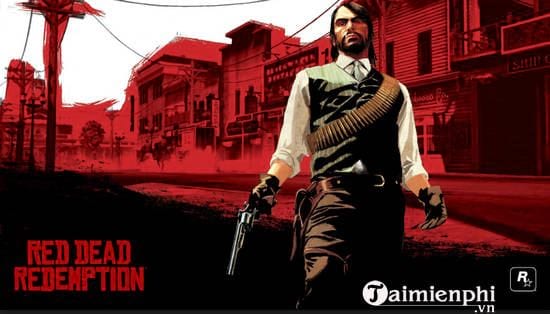 red dead redemption
