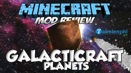 galacticraft planets mod