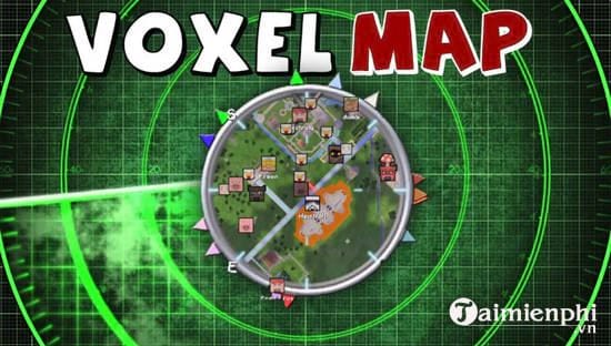 voxelmap mod