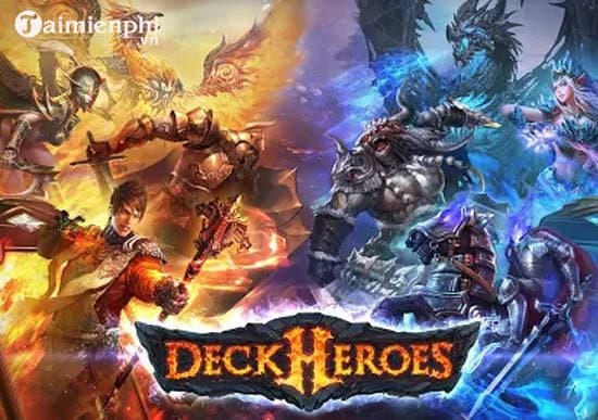 deck heroes legacy