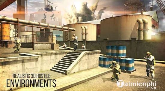 mission counter attack