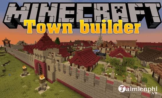 town builder mod