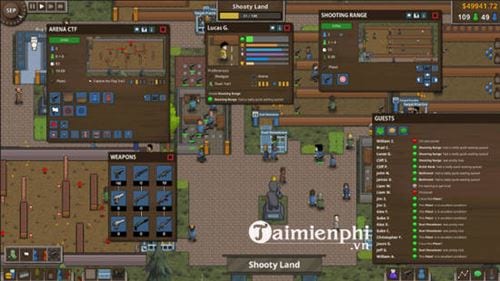 battle royale tycoon