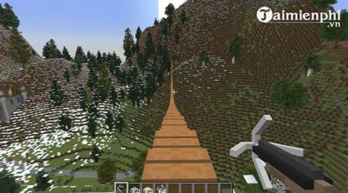 rope bridge mod