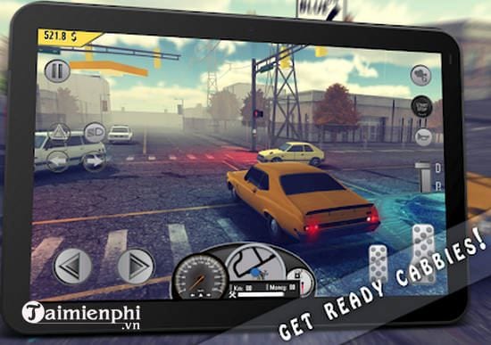 taxi simulator 1976 pro