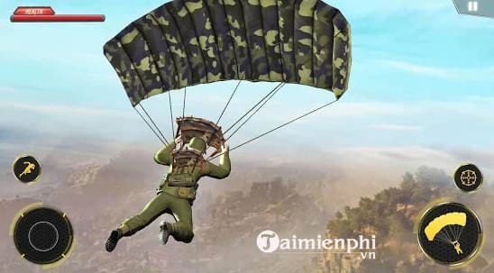 ww2 us army commando survival battlegrounds