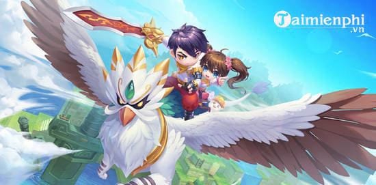 giang ho ky duyen mobile