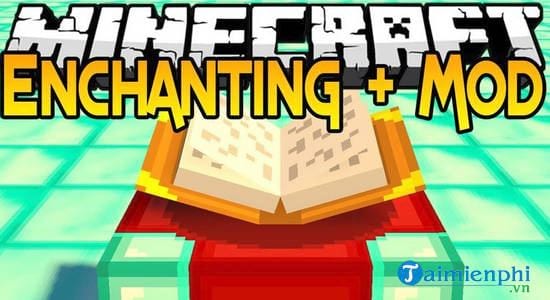 enchanting plus mod