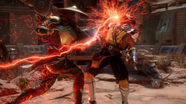 mortal kombat 11