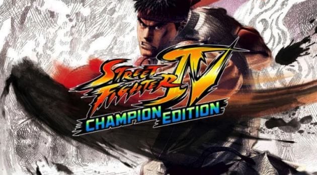 street fighter iv champion edition