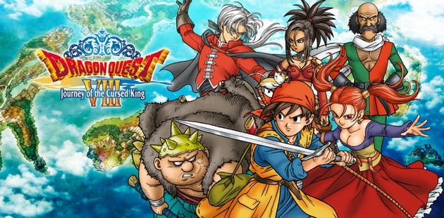 dragon quest viii