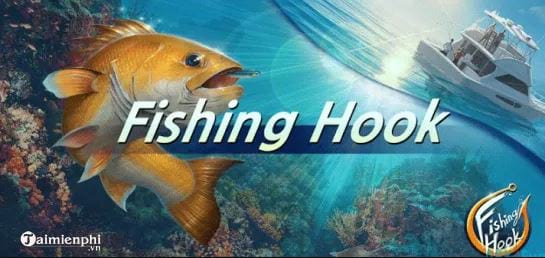 fishing hook