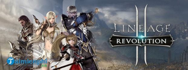 lineage2 revolution
